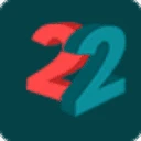 22Bet Casino — logo