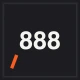 888casino — logo