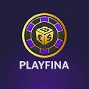 PlayFina Casino — logo